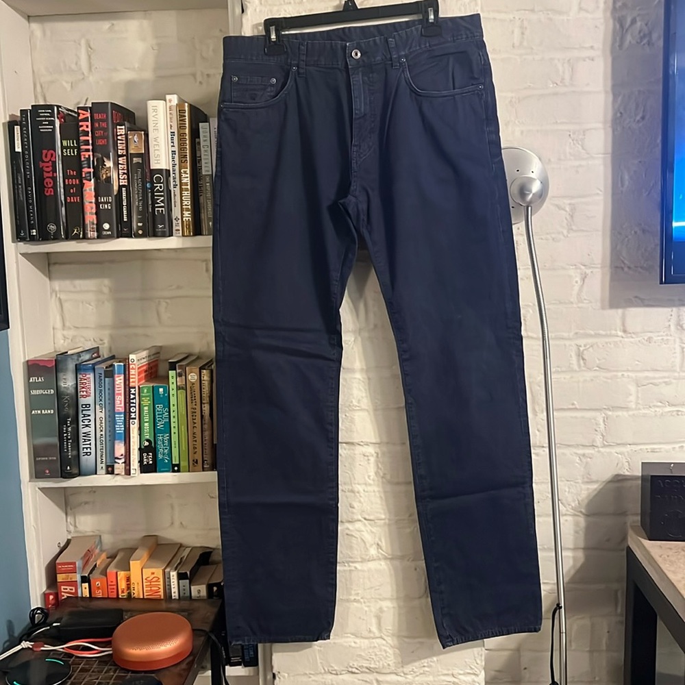 Gant Tyler 5-pocket navy blue 34/34